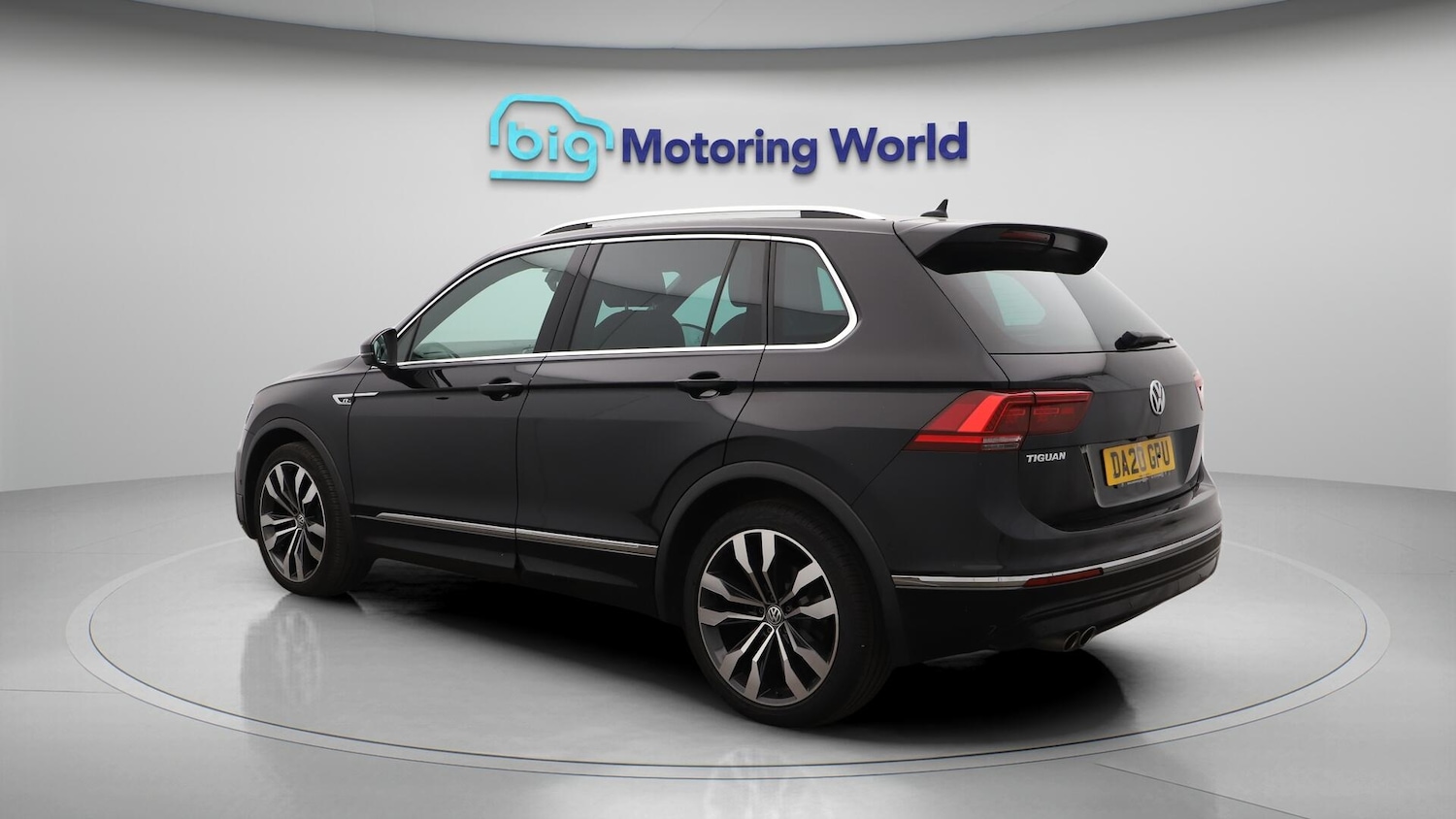Used Volkswagen Tiguan 2020 for sale - 76214560: Photo 6