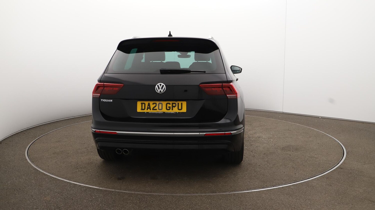 Used Volkswagen Tiguan 2020 for sale - 76214560: Photo 60