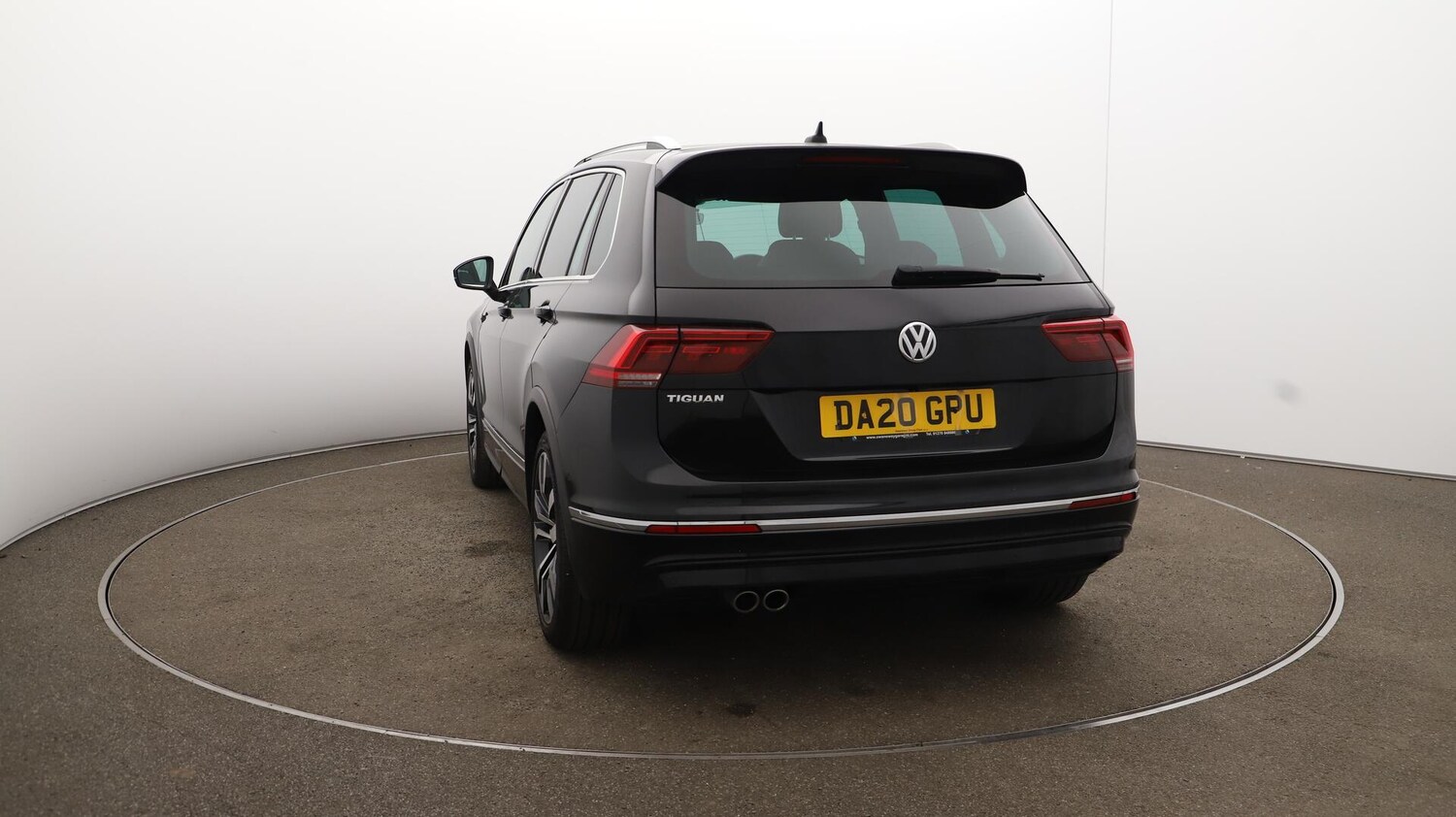 Used Volkswagen Tiguan 2020 for sale - 76214560: Photo 63
