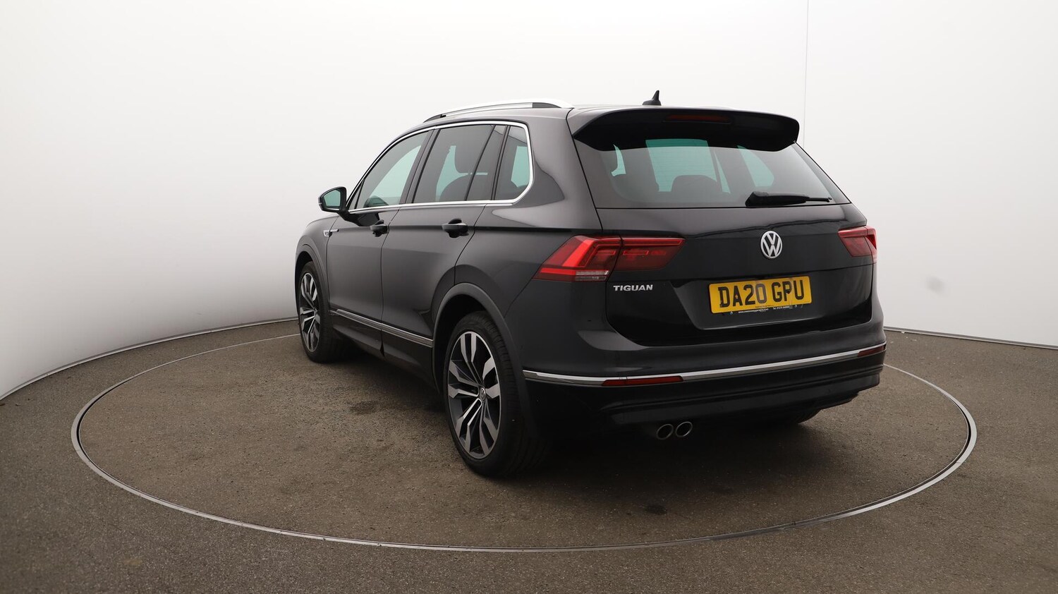 Used Volkswagen Tiguan 2020 for sale - 76214560: Photo 64