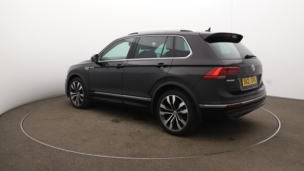 Used Volkswagen Tiguan 2020 for sale - 76214560: Photo 66