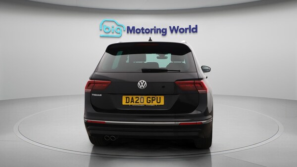 Used Volkswagen Tiguan 2020 for sale - 76214560: Photo 7