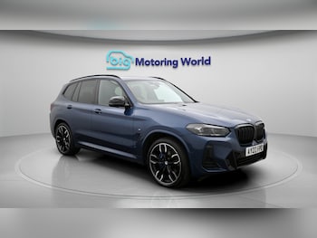 Used BMW X3 2022 for sale - 78874423: Photo