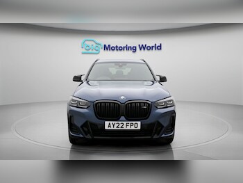 Used BMW X3 2022 for sale - 78874423: Photo