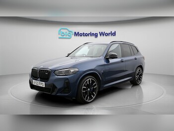 Used BMW X3 2022 for sale - 78874423: Photo