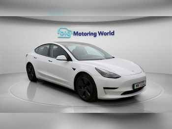 Tesla Model 3 feature image