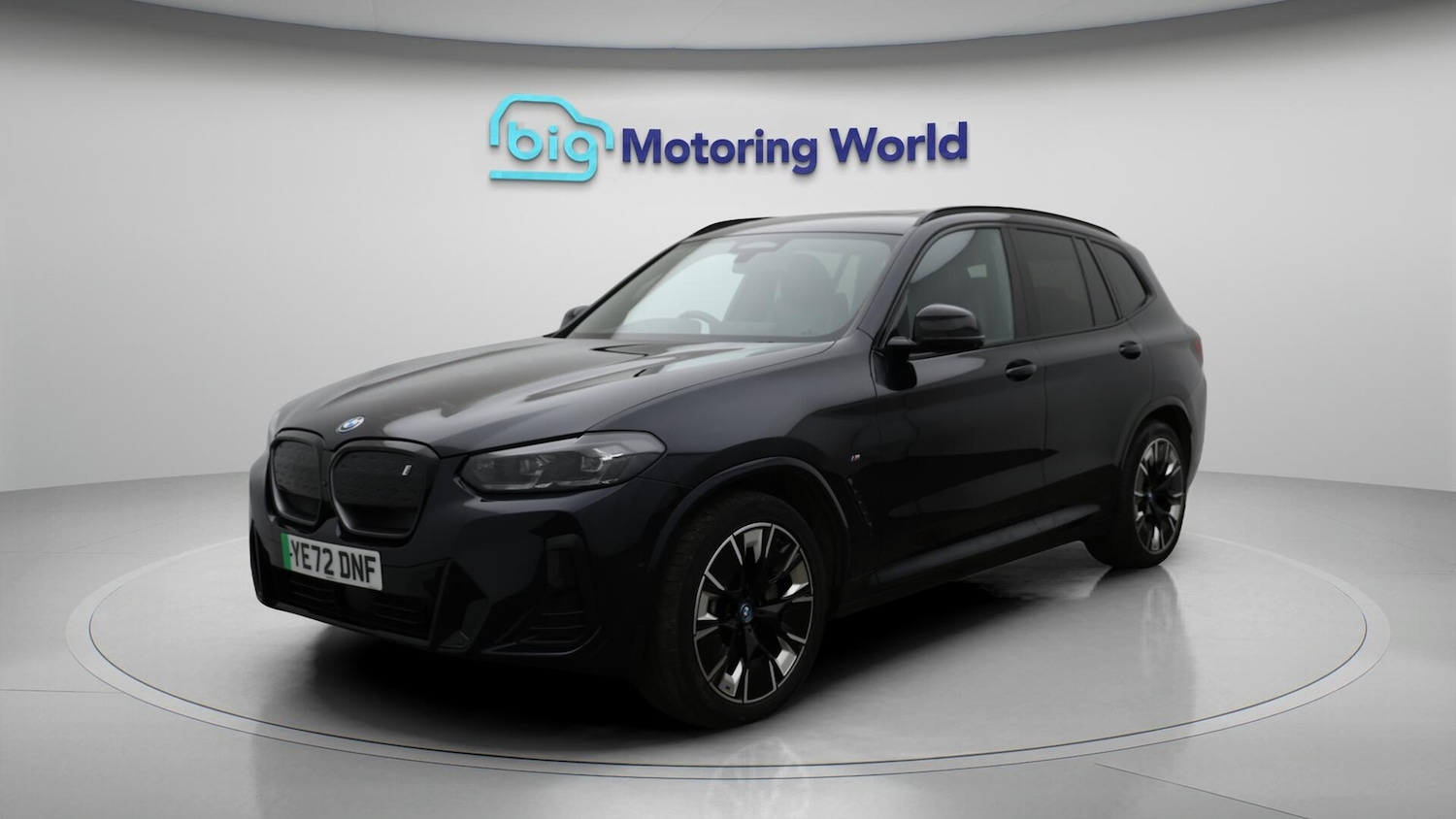 Used BMW iX3 for sale - 76742810: Photo 4