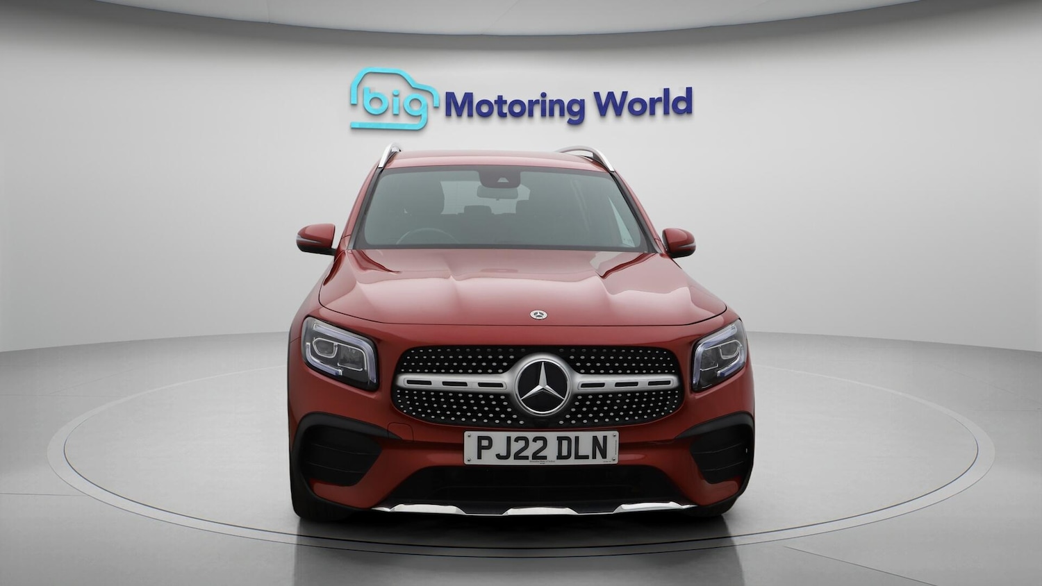 Used Mercedes-Benz GLB 2022 for sale - 76432863: Photo 3