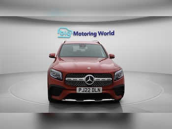 Used Mercedes-Benz GLB 2022 for sale - 76432863: Photo