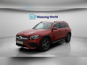 Used Mercedes-Benz GLB 2022 for sale - 76432863: Photo