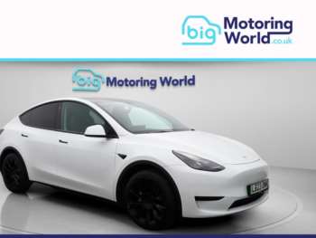 2023 (23) - SUV 5dr Electric Auto RWD (346 ps)