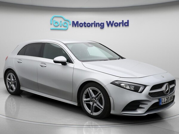 Used Mercedes-Benz A-Class 2020 for sale - 75577494: Photo 1