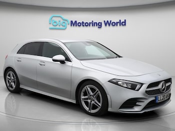 Mercedes-Benz - A-Class