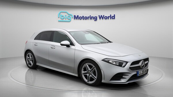 Used Mercedes-Benz A-Class 2020 for sale - 75577494: Photo 2