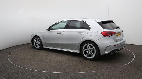 Used Mercedes-Benz A-Class 2020 for sale - 75577494: Photo 35
