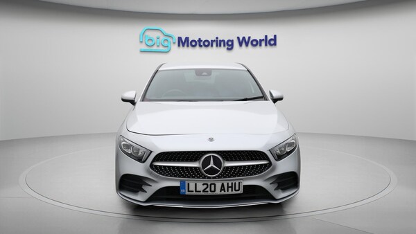 Used Mercedes-Benz A-Class 2020 for sale - 75577494: Photo 3