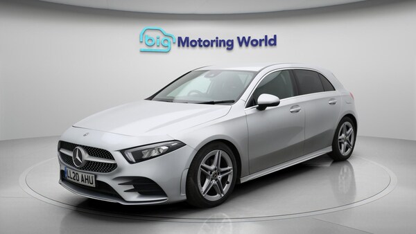 Used Mercedes-Benz A-Class 2020 for sale - 75577494: Photo 4