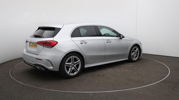 Used Mercedes-Benz A-Class 2020 for sale - 75577494: Photo 53