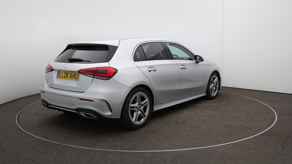 Used Mercedes-Benz A-Class 2020 for sale - 75577494: Photo 54