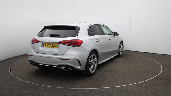 Used Mercedes-Benz A-Class 2020 for sale - 75577494: Photo 55