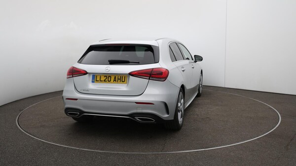Used Mercedes-Benz A-Class 2020 for sale - 75577494: Photo 56