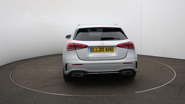 Used Mercedes-Benz A-Class 2020 for sale - 75577494: Photo 59