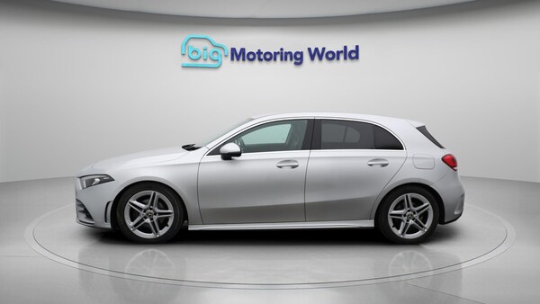 Used Mercedes-Benz A-Class 2020 for sale - 75577494: Photo 5