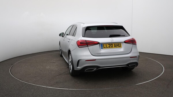 Used Mercedes-Benz A-Class 2020 for sale - 75577494: Photo 60