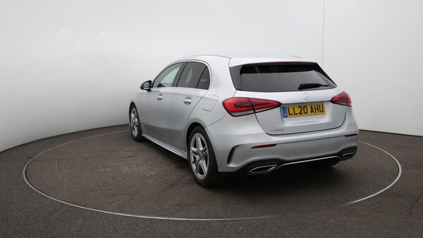 Used Mercedes-Benz A-Class 2020 for sale - 75577494: Photo 61