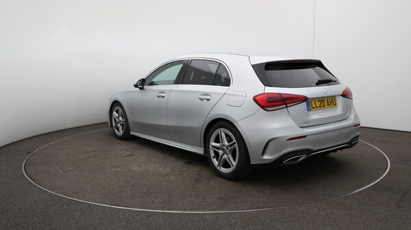 Used Mercedes-Benz A-Class 2020 for sale - 75577494: Photo 62