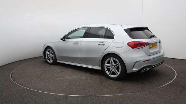 Used Mercedes-Benz A-Class 2020 for sale - 75577494: Photo 63
