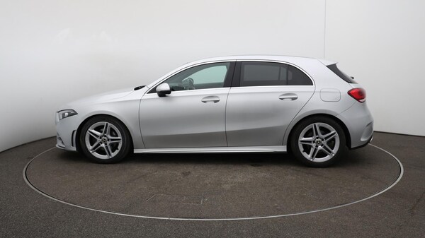 Used Mercedes-Benz A-Class 2020 for sale - 75577494: Photo 64