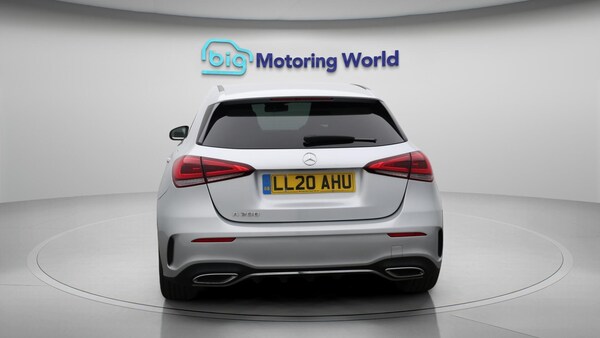 Used Mercedes-Benz A-Class 2020 for sale - 75577494: Photo 7