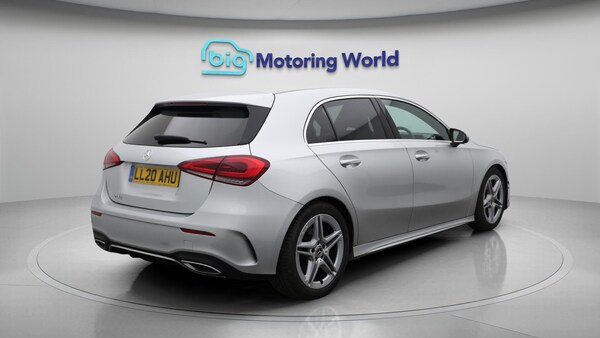Used Mercedes-Benz A-Class 2020 for sale - 75577494: Photo 8