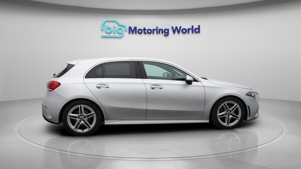 Used Mercedes-Benz A-Class 2020 for sale - 75577494: Photo 9
