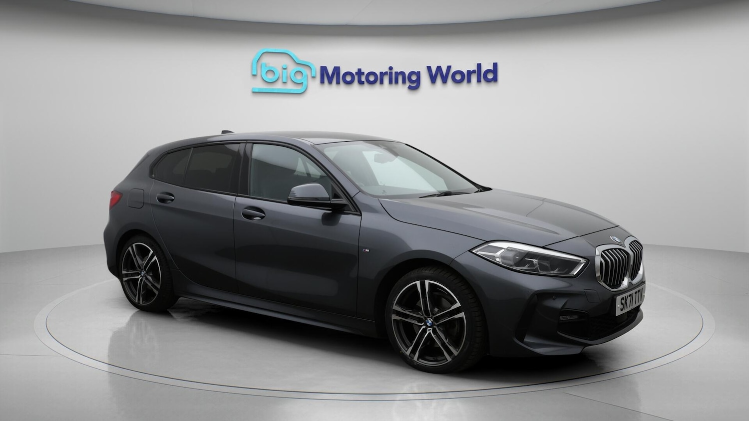 Used BMW 1 Series 2021 for sale - 76409337: Photo 2