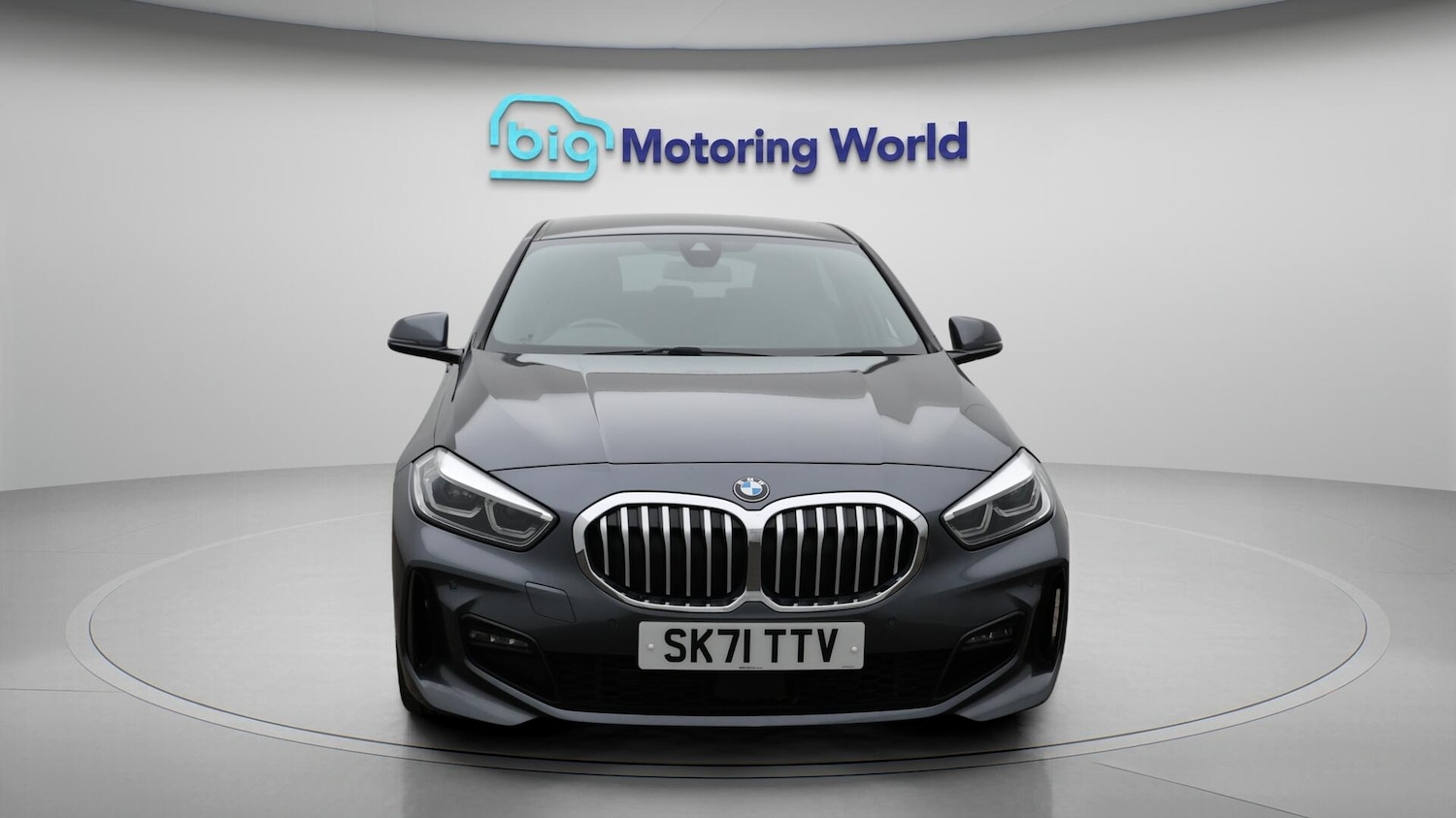 Used BMW 1 Series 2021 for sale - 76409337: Photo 3