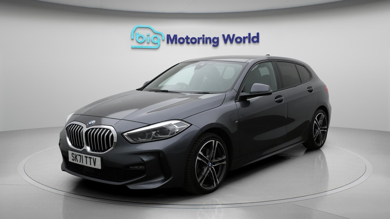 Used BMW 1 Series 2021 for sale - 76409337: Photo 4