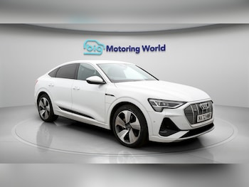 Used Audi e-tron 2022 for sale - 77676498: Photo