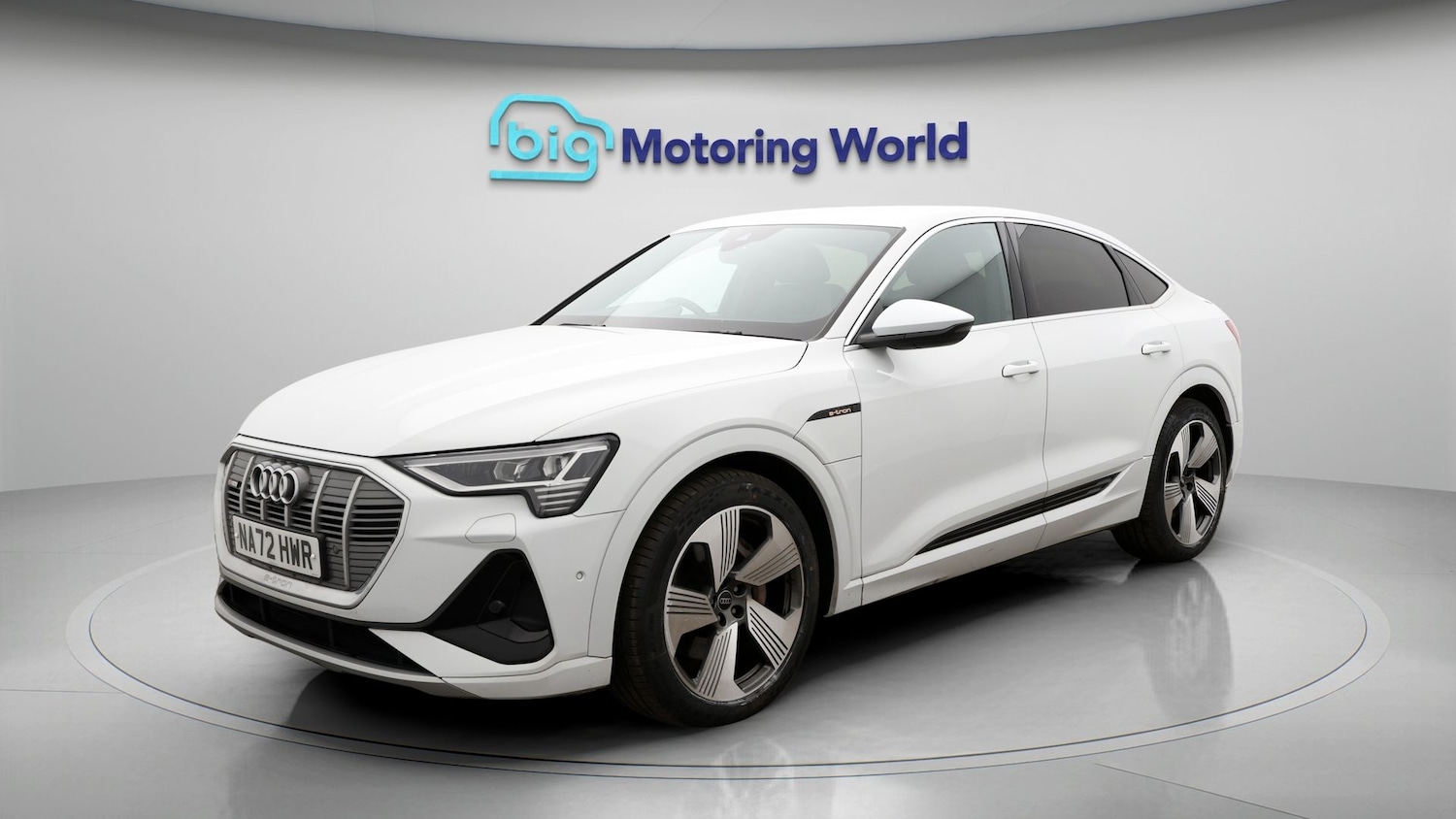 Used Audi e-tron 2022 for sale - 77676498: Photo 3