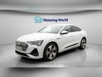 Used Audi e-tron 2022 for sale - 77676498: Photo