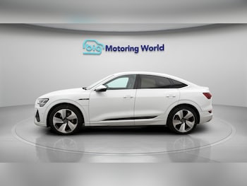 Used Audi e-tron 2022 for sale - 77676498: Photo