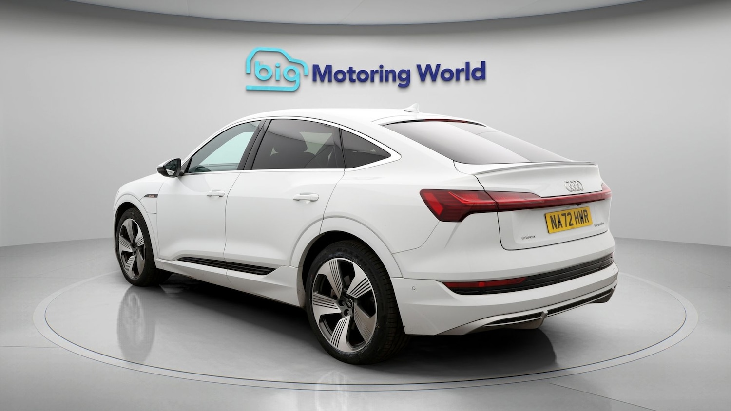 Used Audi e-tron 2022 for sale - 77676498: Photo 5