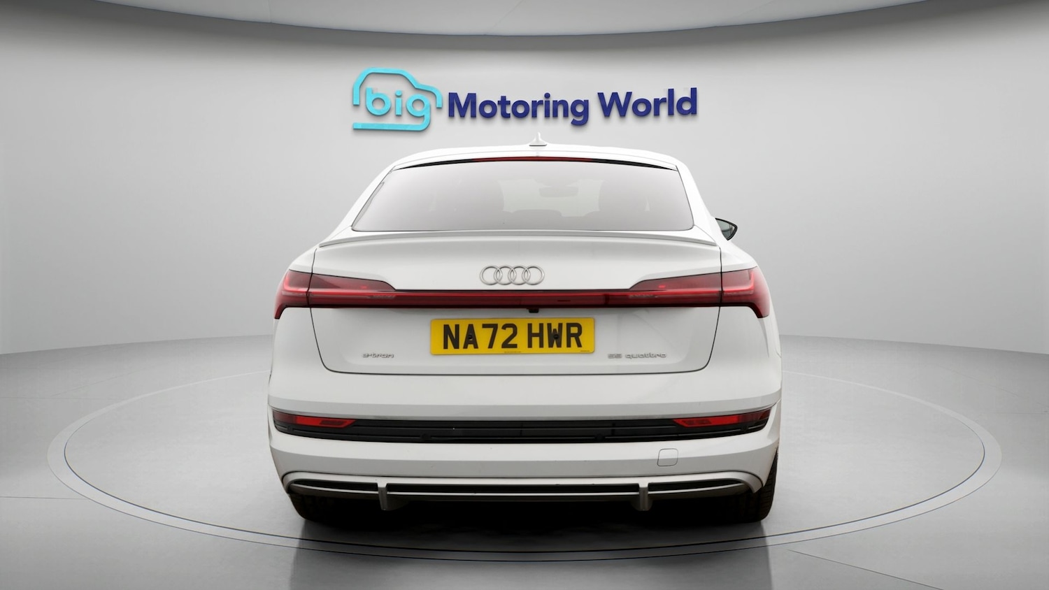 Used Audi e-tron 2022 for sale - 77676498: Photo 6