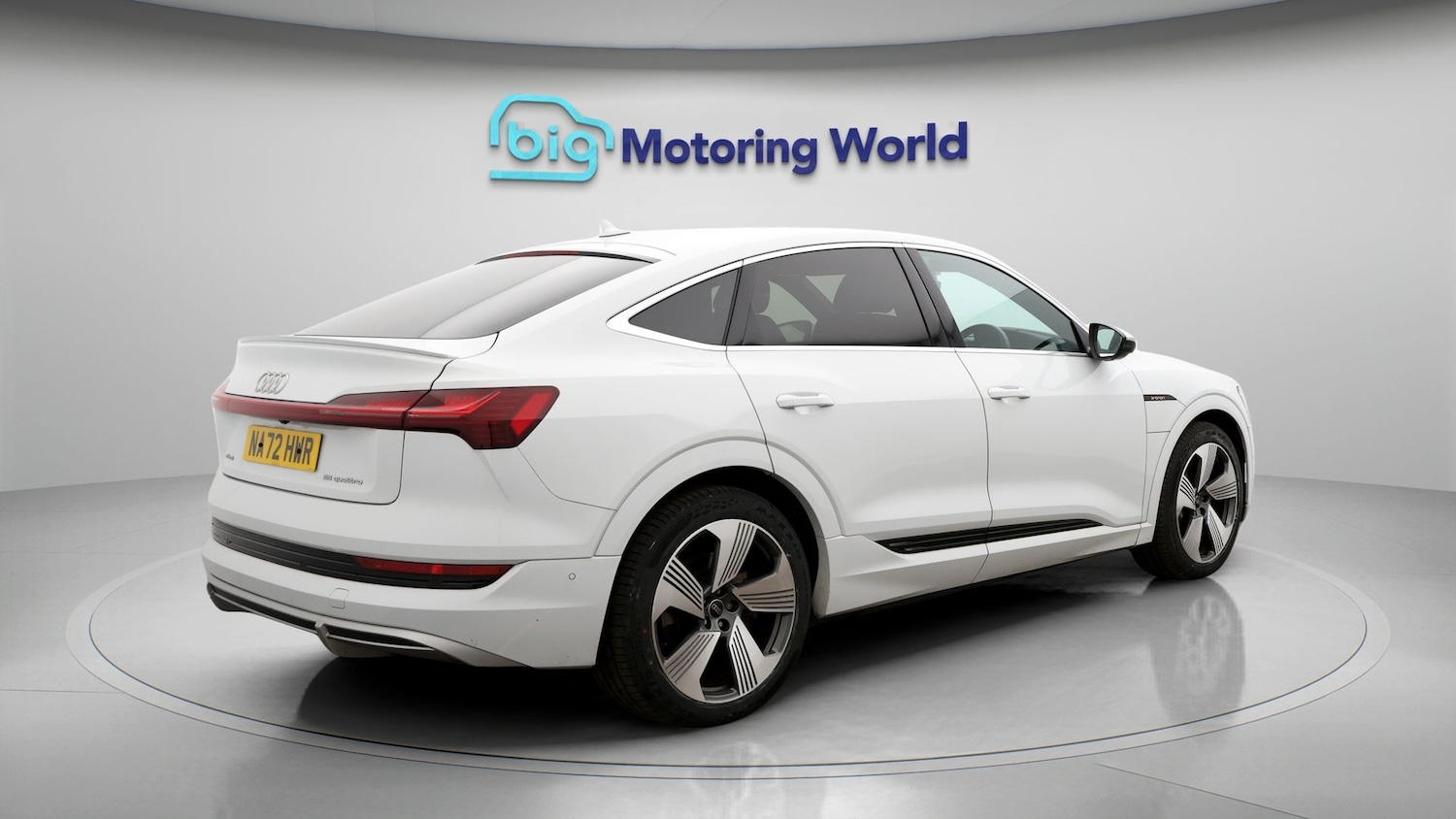 Used Audi e-tron 2022 for sale - 77676498: Photo 7