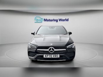 Used Mercedes-Benz CLA 2020 for sale - 78680552: Photo