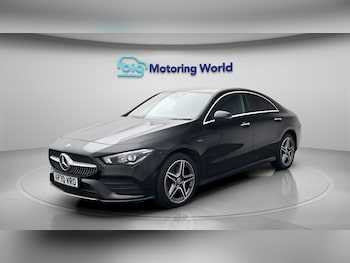 Used Mercedes-Benz CLA 2020 for sale - 78680552: Photo