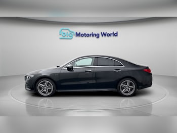 Used Mercedes-Benz CLA 2020 for sale - 78680552: Photo