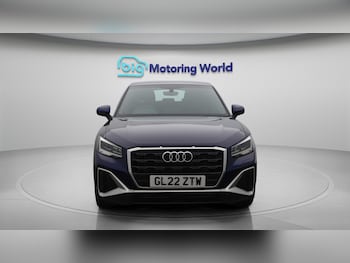 Used Audi Q2 2022 for sale - 75883775: Photo