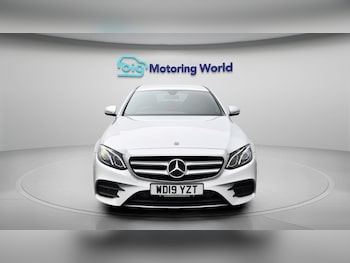 Used Mercedes-Benz E Class 2019 for sale - 79490116: Photo
